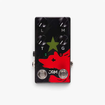 Reverb.com listing, price, conditions, and images for jam-pedals-black-muck