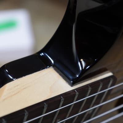PRS Grainger 4 String Bass Black Gold Burst Solidbody Electric Bass w/Case #0359962 image 14
