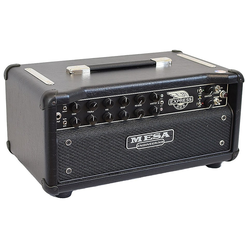 Mesa Boogie Express 5:25 2-Channel 25-Watt Guitar Amp Head | Reverb