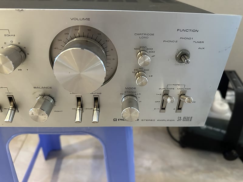 2025年最新】pioneer sa-7600の人気アイテム - メルカリ