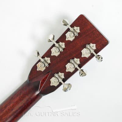 Eastman E6OM-TC Mahogany / Thermo-Cured Spruce Orchestra Model #24534 @ LA Guitar Sales image 8