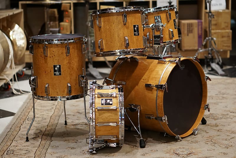 Sonor 12/13/14/20/7.25x14