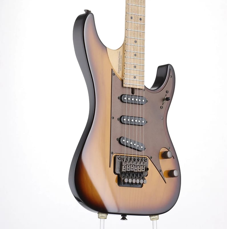 WASHBURN N5 BEA TB Nuno Bettencourt Signature (S/N:0508026