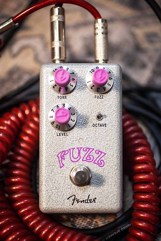 Fender Hammertone Fuzz | Reverb