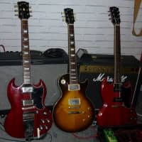 Michael's Guitars