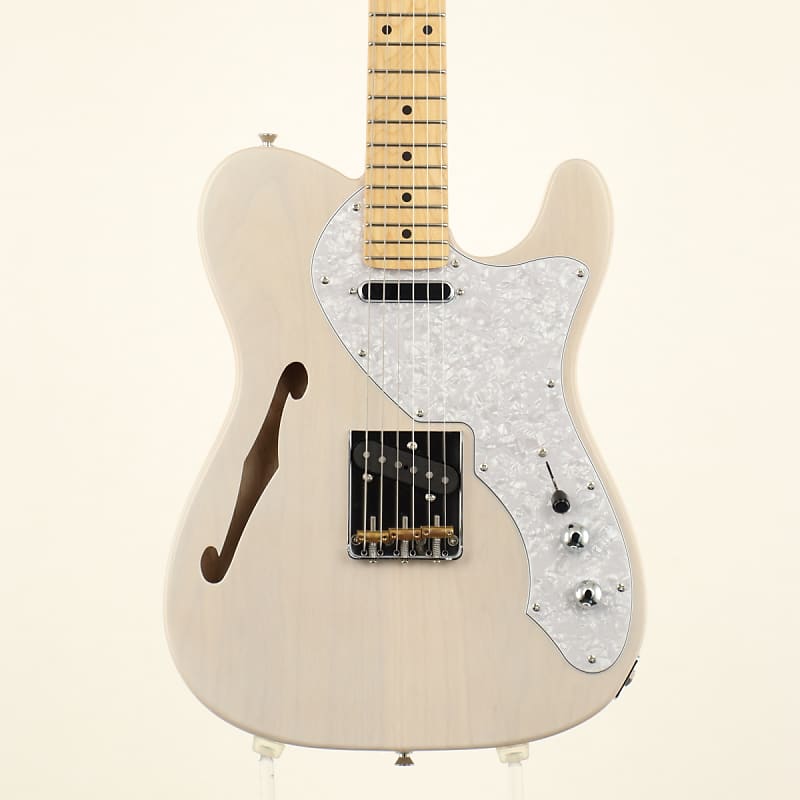 Fujigen NTE10MAHT White Blonde [SN H220137] [11/14] | Reverb Australia