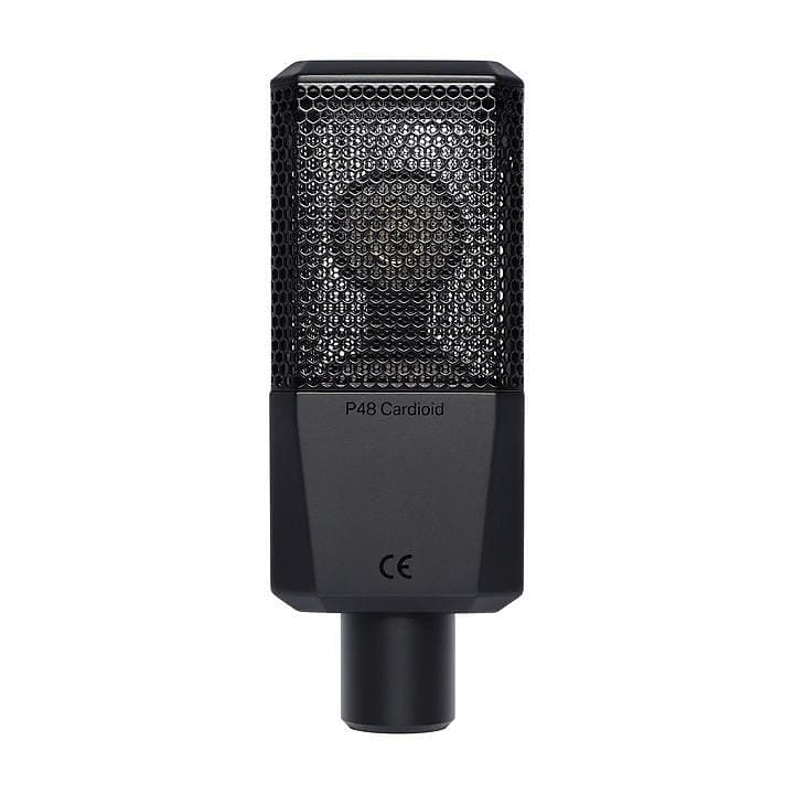 LEWITT LCT 240 PRO コンデンサーマイク　美品 Lewitt LCT 240 Pro Large Diaphragm Cardioid Condenser