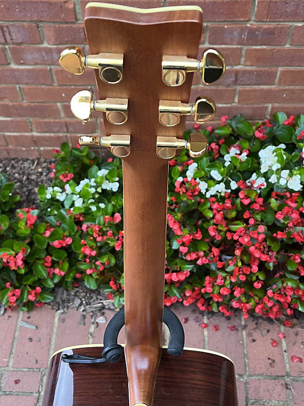 MINT - Yamaha FG-735 VCS Vintage Cherry Burst | Reverb