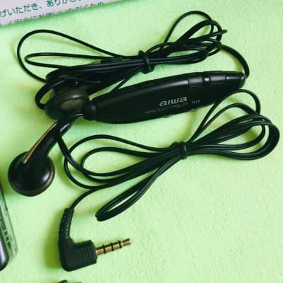 AIWA PX380 Walkman Cassette Player, New in Box !! Working AIWA PX380 Walkman Cassette Player, New in Box !! Working