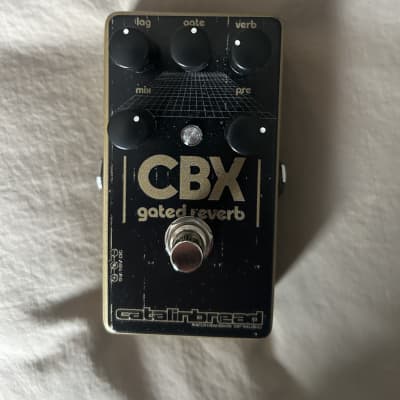 Catalinbread CBX Gated Reverb | Reverb
