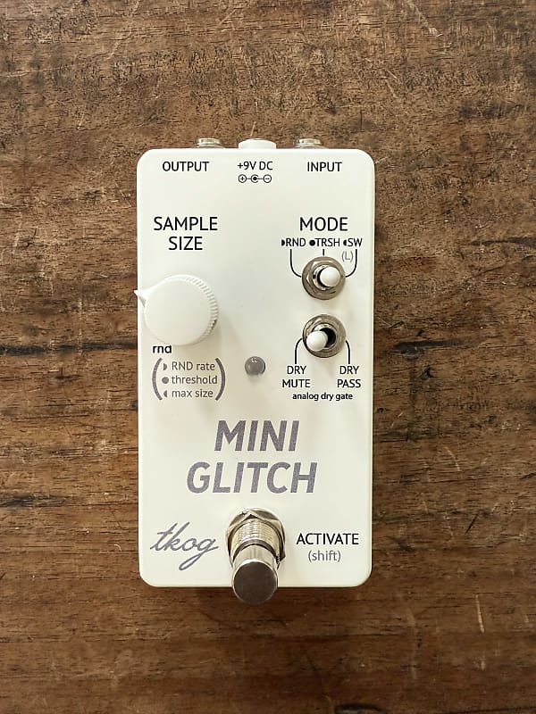 The King of Gear Mini Glitch | Reverb