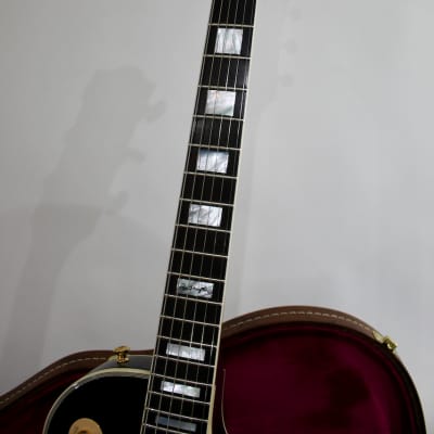 Gibson Custom Shop Peter Frampton Signature Les Paul 2020 Ebony image 18