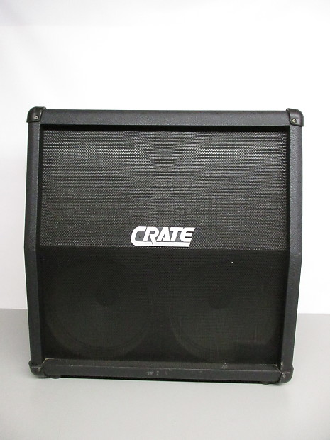 Crate GX412XS 4x12 Slant Cabinet