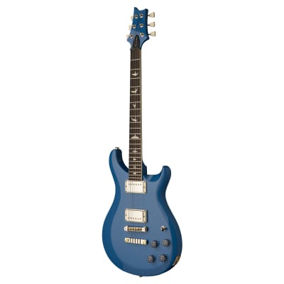 PRS S2 McCarty 594 Thinline Mahi Blue - Custom Electric Guitar image 3
