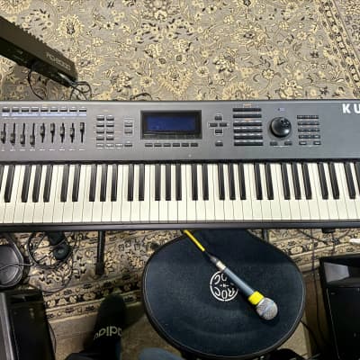 Kurzweil PC3K8 88-Key Production Station Keyboard