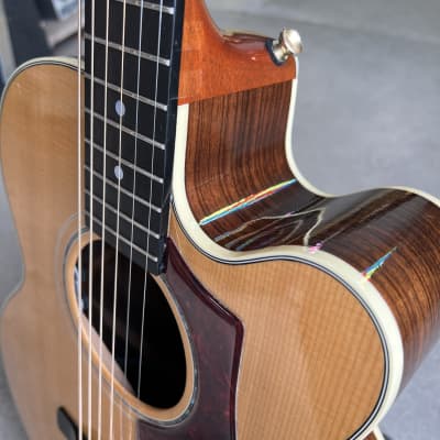 2018 Gibson Parlor Rosewood AG - Antique Natural image 6