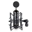 Blue Mics 00260513 Spark Blackout Microphone large-diaphragm cardioid condenser