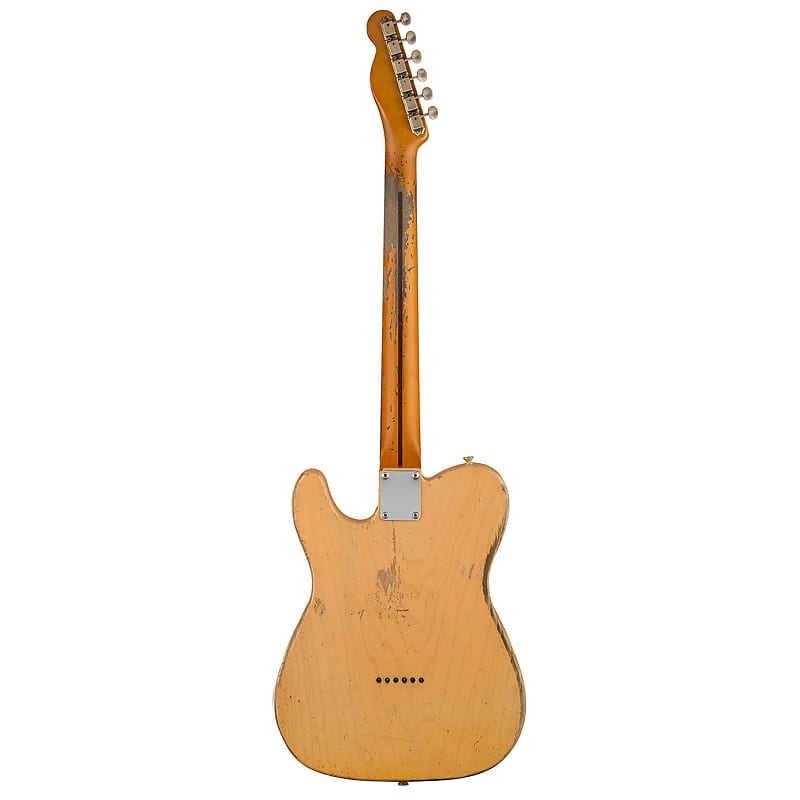 Fender Custom Shop Joe Bonamassa Signature "Bludgeon" '51 Nocaster Reissue image 2