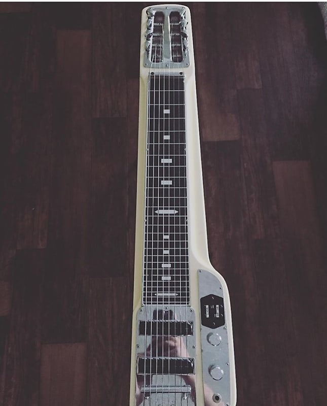 Guyatone HG-308C Lap Steel