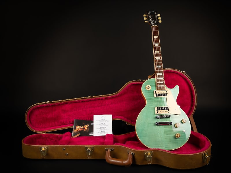 Gibson　レスポール　クラッシック120th 2014年277777円 Gibson LesPaul Classic 2014年製 120th ANNIVERSARY MODEL