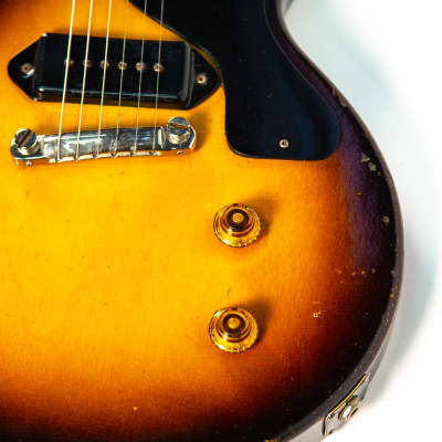 Gibson 1957 Les Paul JR Electric Guitar Owned by Jay Farrar of Son Volt image 11