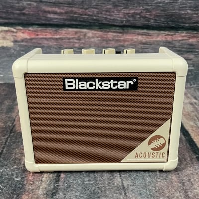Blackstar FLY 3 6W Acoustic Pack Mini Amp with Extension Cabinet image 4