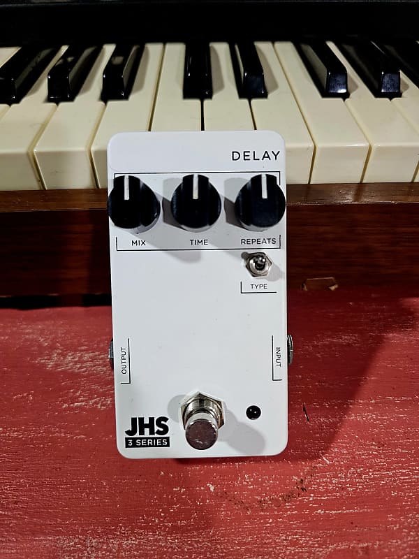 JHS 3 Series Delay