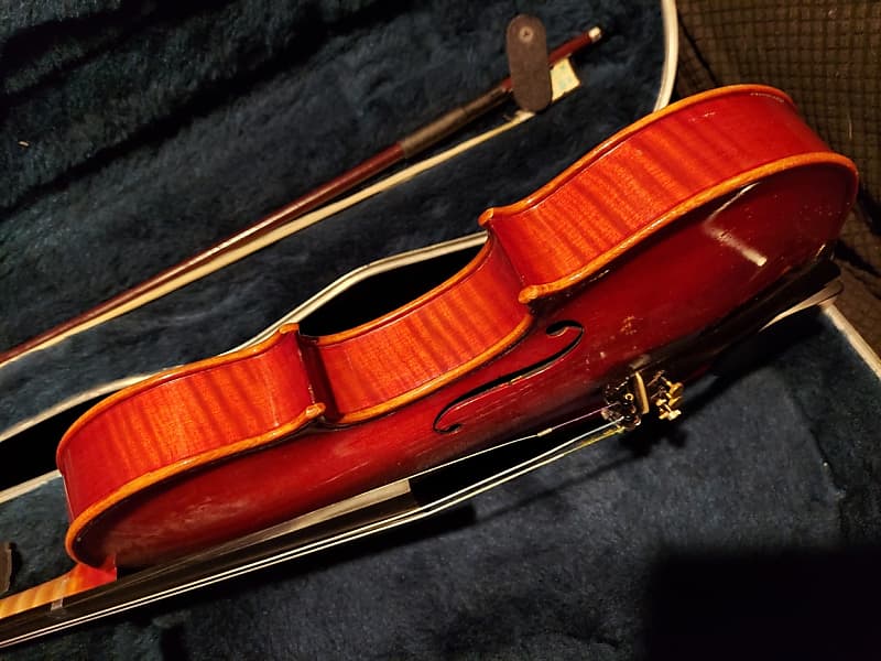 Suzuki NS-50 Sized 4/4 Violin