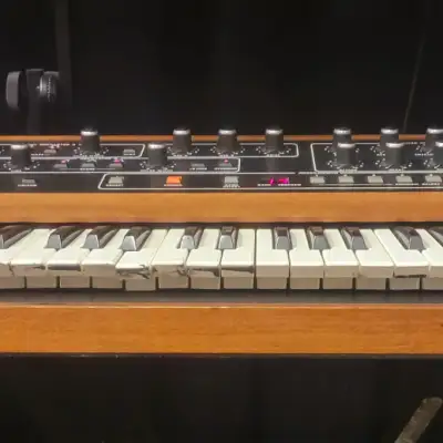 Sequential Prophet 5 Rev3.2 Owned By Dwayne Goettel Of SKINNY PUPPY. image 2