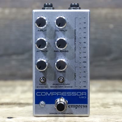 Reverb.com listing, price, conditions, and images for empress-compressor-mkii