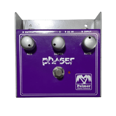 Palmer PEPHAS Phaser Effects Pedal for Guitars for sale