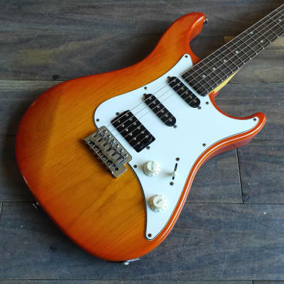 1993 Yamaha Advanced Form YGS112P Pacifica-Style Stratocaster | Reverb