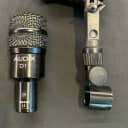 Audix D1 Dynamic Instrument Microphone w/ clip mount