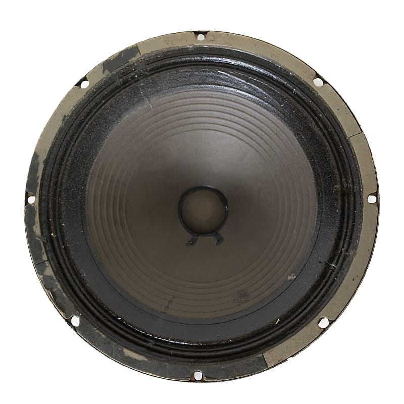 貴重　Vintage Oxford 12K5-6 Speaker 12inch Vintage Oxford 12K5-6 speaker 12inch 8 Ohms Audio Equipment