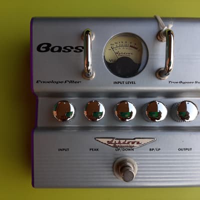 Reverb.com listing, price, conditions, and images for ashdown-bass-envelope-filter