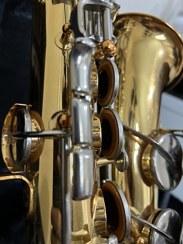 Vito Alto Saxophone Japan 256267 - Pre-Owned - AS IS | eBay