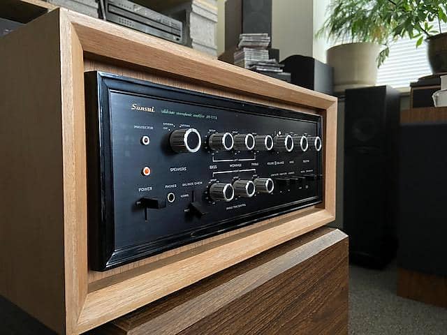 Sansui AU 777A | Reverb