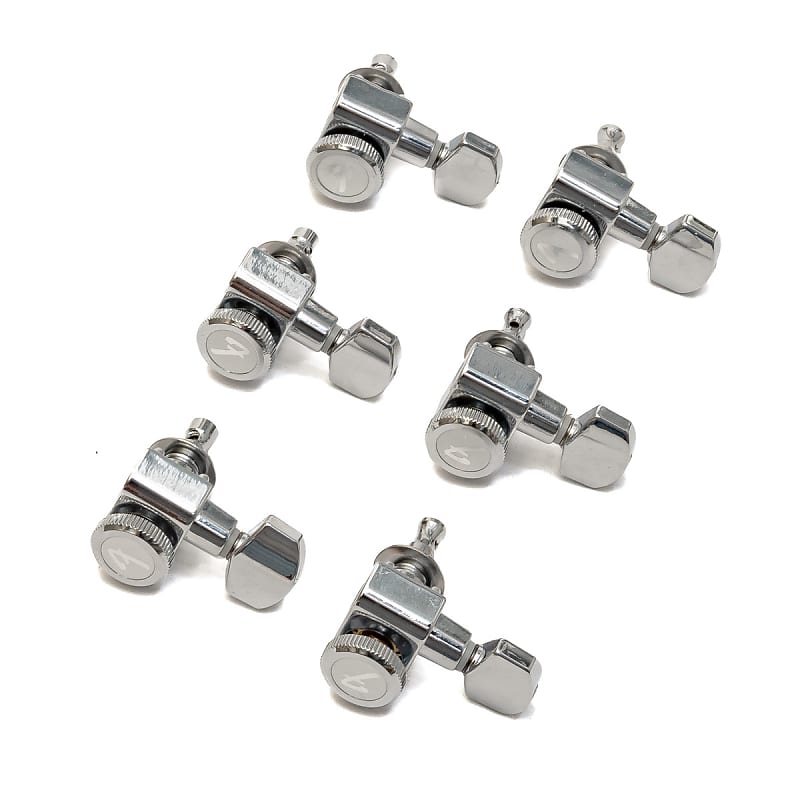 Fender Locking Tuners (USED) Reverb