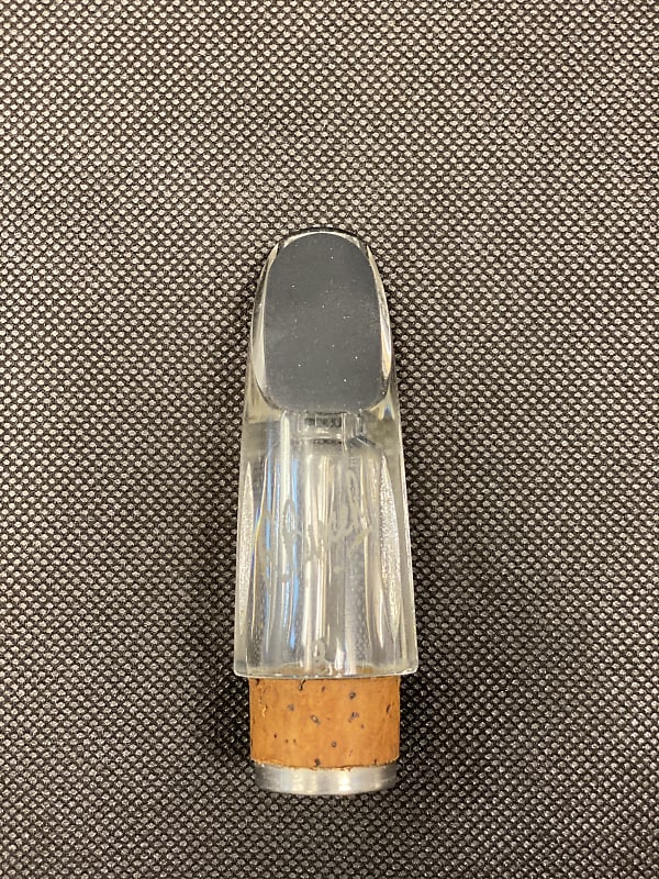 R. Bucchi Crystal 3 Mouthpiece Reverb