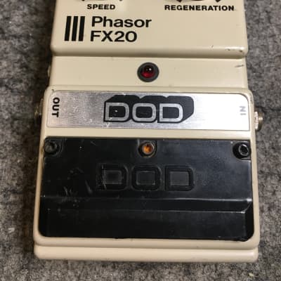 DOD FX20 Phasor for sale