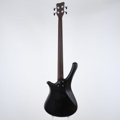 Warwick Fortress One 4Strings Transparent Black [SN L-053895-98] (05/03) image 7