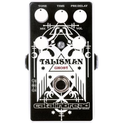 Reverb.com listing, price, conditions, and images for catalinbread-talisman