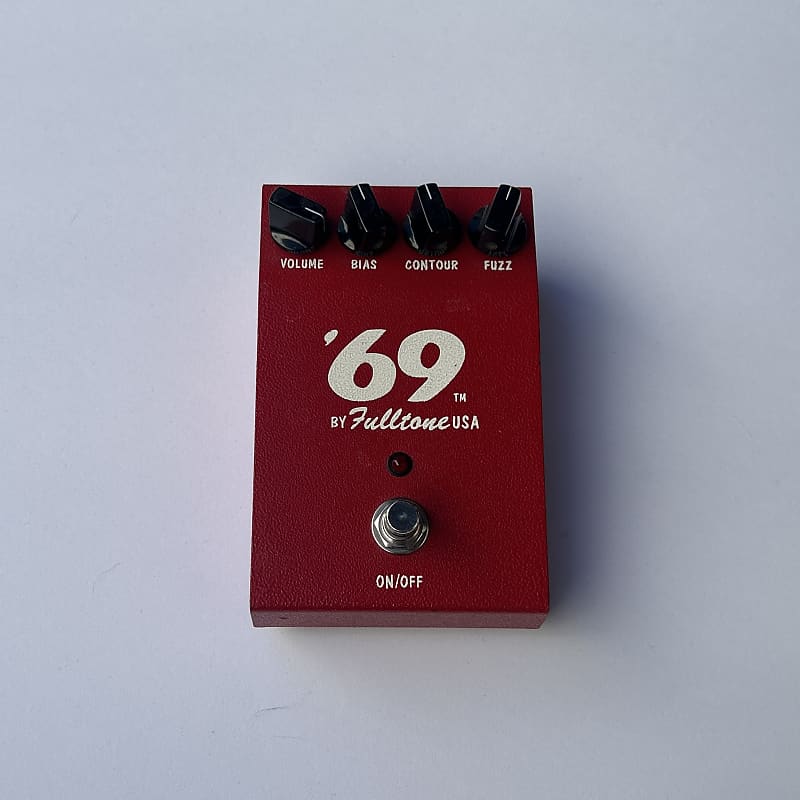 Fulltone '69 V1 | Reverb