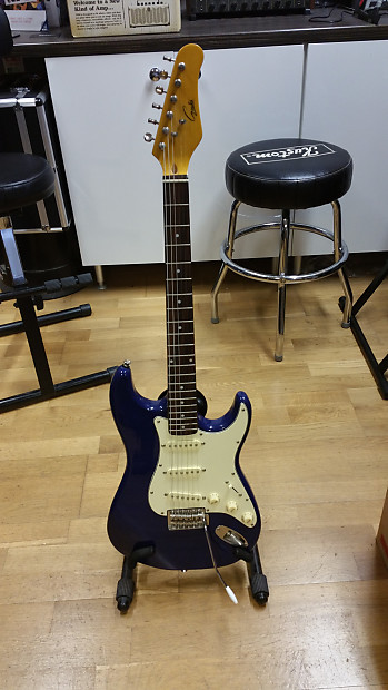 Gould stratocaster sale