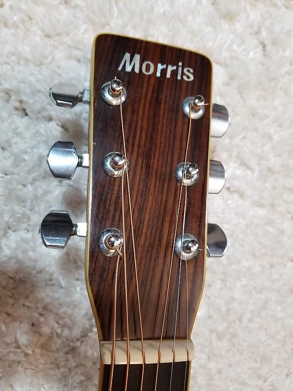 Morris W-30 in 1975 | Reverb