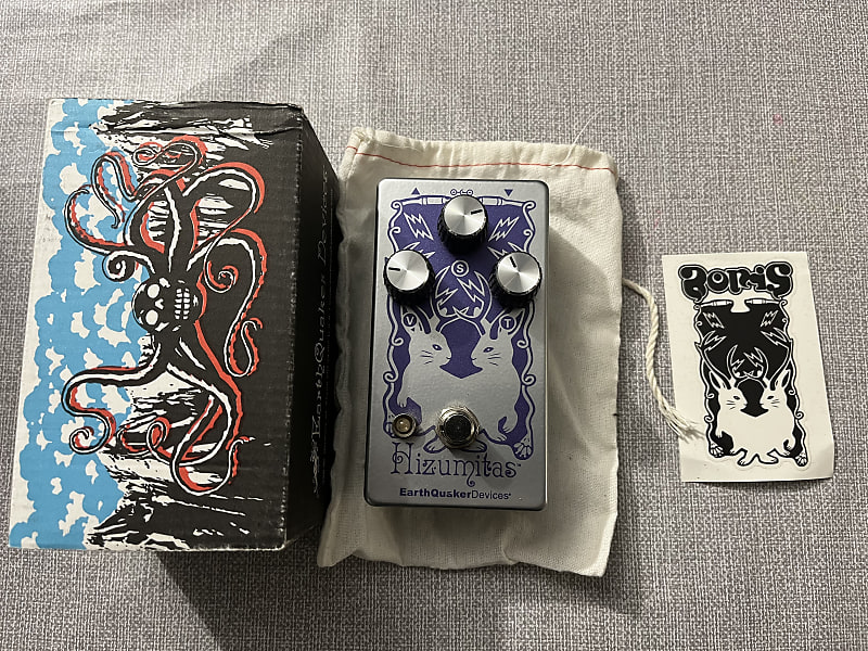 EarthQuaker Devices Hizumitas