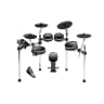 Alesis DM10 MKII Mk2 Studio Kit 9-Piece USB MIDI Mesh Heads Electronic Drum Set