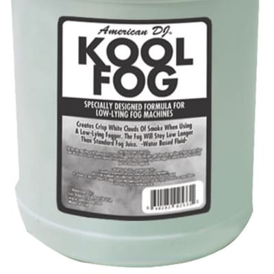 American DJ Kool Fog Juice image 3