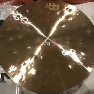 Meinl 18" Byzance Dual Crash image 3