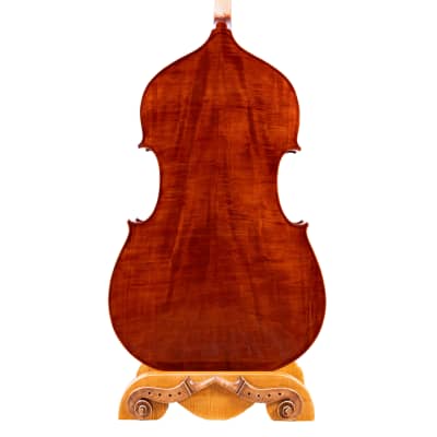 Gasparo Da Salo Doublebass 3/4 Hand-Made in Romania 2024 #5 image 5